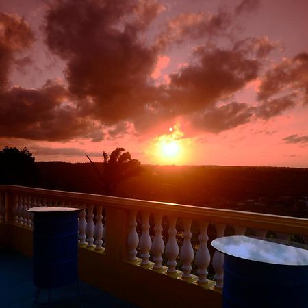 Pousada Villa Real Areia Exteriör bild