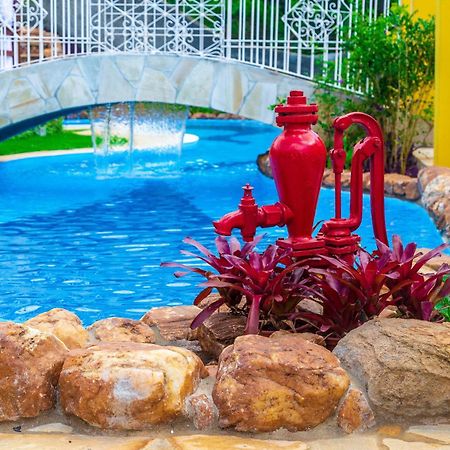 Pousada Villa Real Areia Exteriör bild