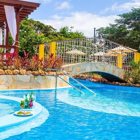 Pousada Villa Real Areia Exteriör bild