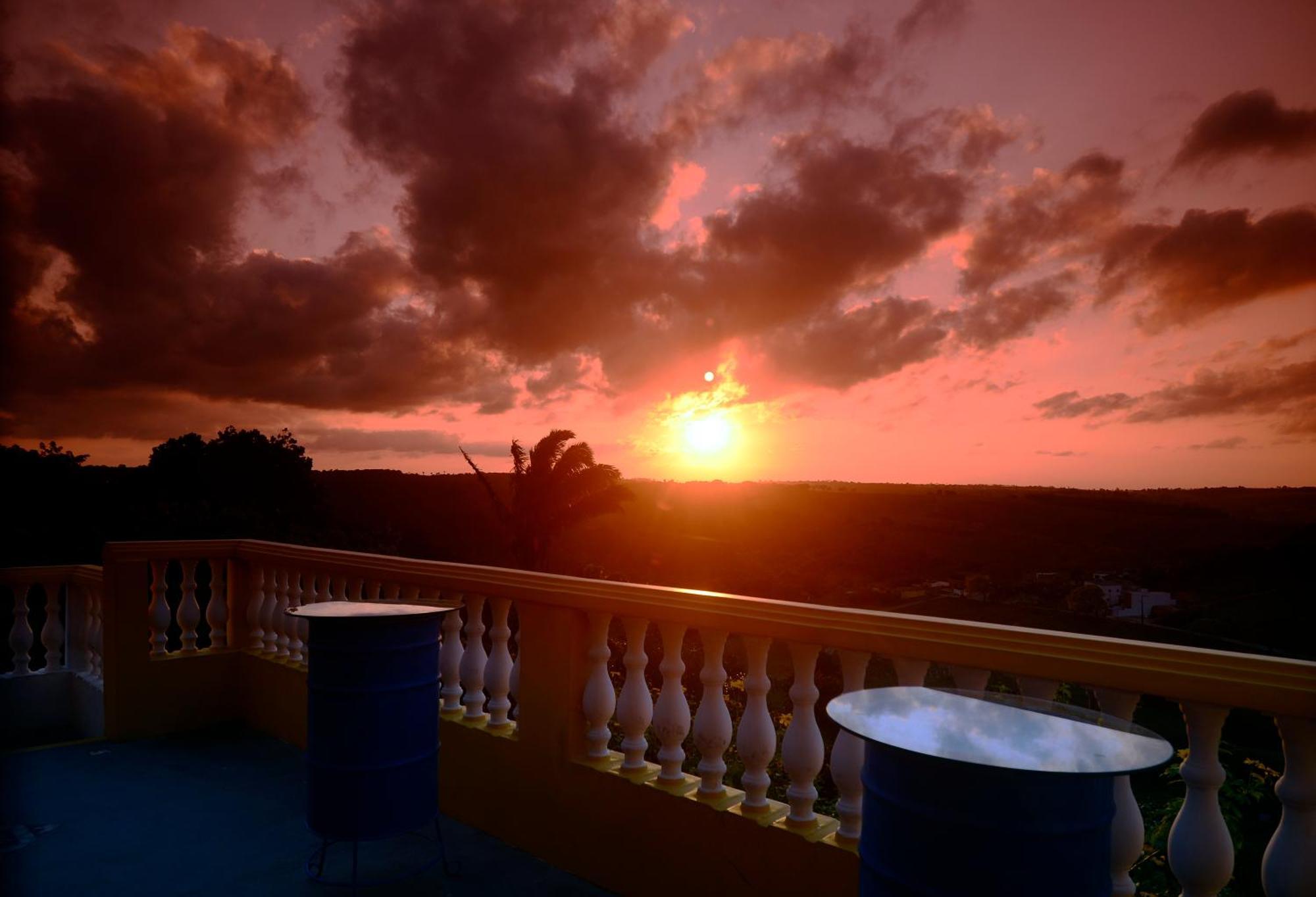 Pousada Villa Real Areia Exteriör bild